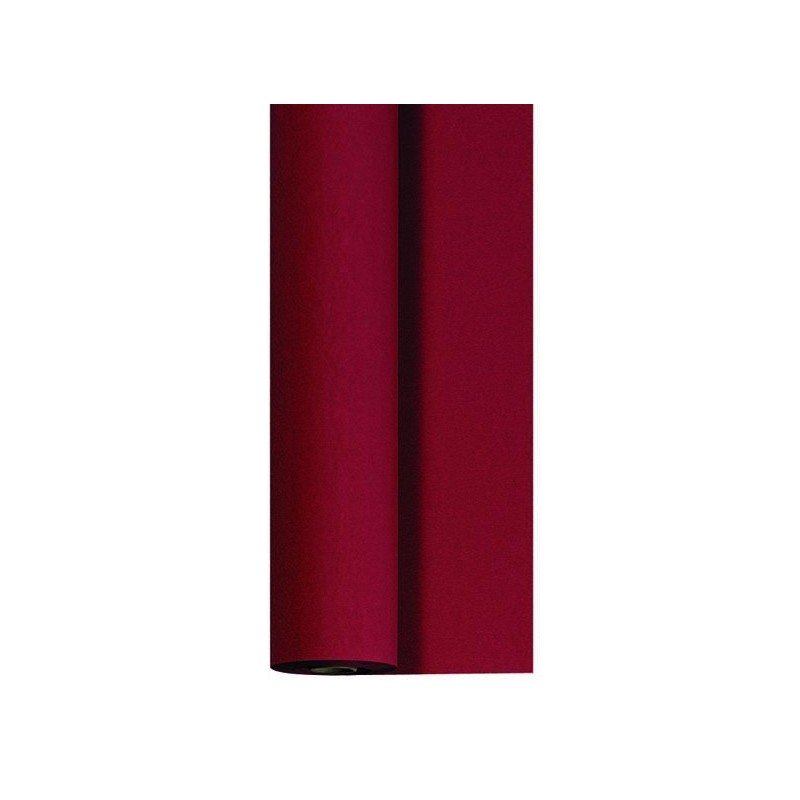 Nappe Dunicel  1,25 x 25 m bordeaux