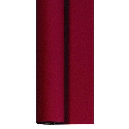 Nappe Dunicel  1,25 x 25 m bordeaux