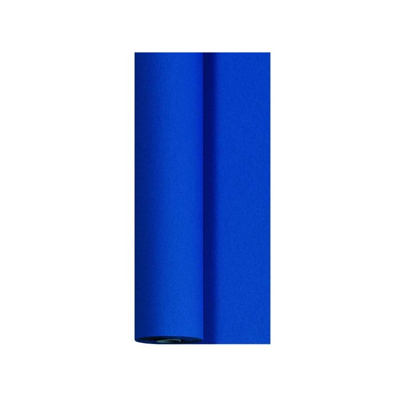 Rouleau de nappe Dunicel  1,18 x 25 m, bleu foncé