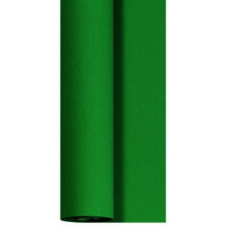 Rouleau de nappe Dunicel  1,18 x 25 m, vert chasseur