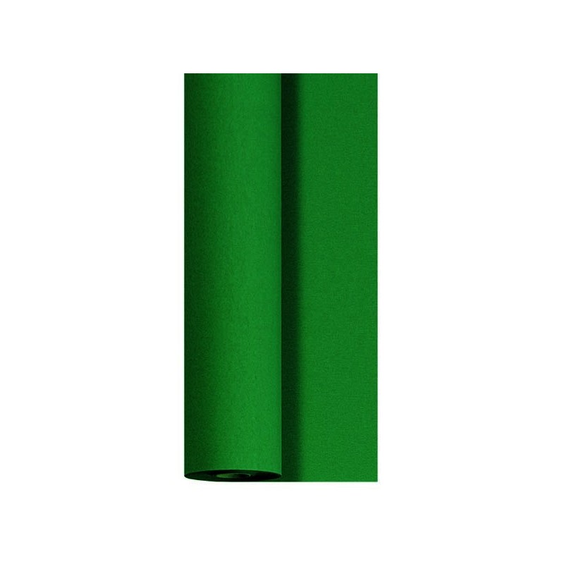 Rouleau de nappe Dunicel  1,18 x 25 m, vert chasseur Rouleau de nappe Dunicel  1,18 x 25 m, vert chasseur