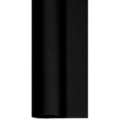 Rouleau de nappe Dunicel  1,25 x 25 m, noir