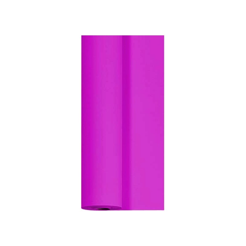 Rouleau de nappe Dunicel, 1,18 x 25 m, fuchsia Rouleau de nappe Dunicel, 1,18 x 25 m, fuchsia