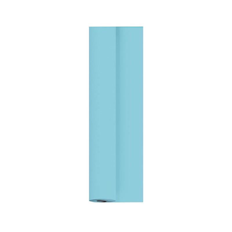 Tovaglia di Dunicel rullo 1,18 x 25 m, mintblue