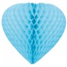 sospensione  coeur 3D, ø 30 cm, turquoise sospensione  coeur 3D, ø 30 cm, turquoise