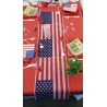 Idée décoration de table thème USA Idée décoration de table thème USA