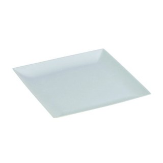 50 Bols carrés Komodo, canne à sucre, 9 x 9  cm