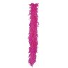 Boa mit Federn, 1.80 meter, 50 gr, fuchsia