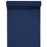 Chemin de table en jean, 28 cm x 3 mètres, bleu Chemin de table en jean, 28 cm x 3 mètres, bleu