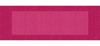 100 sets de table bio dunicel Linnea fuchsia 30x40cm 