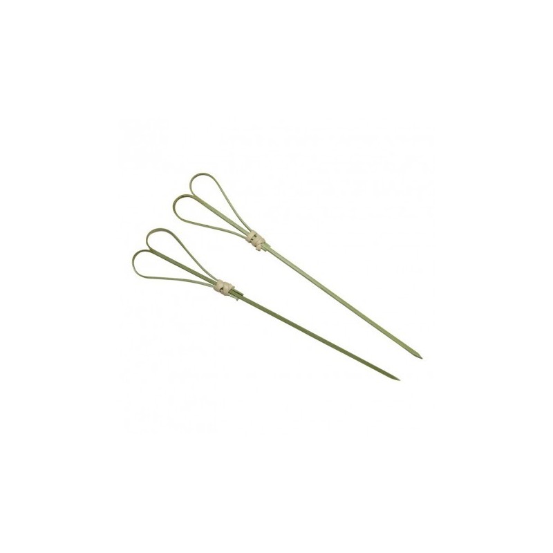 100 picche Cuore di bambù 100 picche 18 cm 100 picche Cuore di bambù 100 picche 18 cm