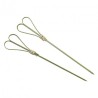 100 Bambus Speere Herz 18cm 100 Bambus Speere Herz 18cm