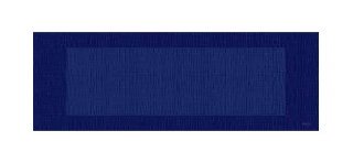 100 sets Linnea 30x40cm bleu