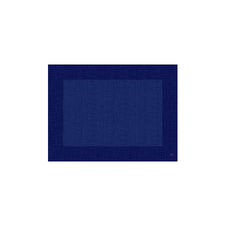 100 tovagliette di carta blu Linnea 30x40 cm