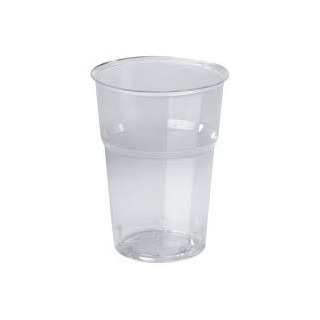 50 3dl Gläser biologisch abbaubar