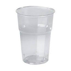 50 bicchieri 3dl biodegradabili