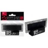 2 quadratische Glitzermarken, 18 ans 2 quadratische Glitzermarken, 18 ans