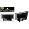 2 Segna posti glitterati, 50 ans 2 Segna posti glitterati, 50 ans