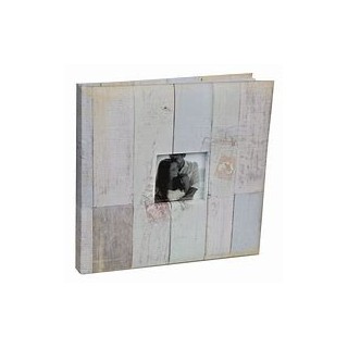 Livre d'or bord de mer bleu