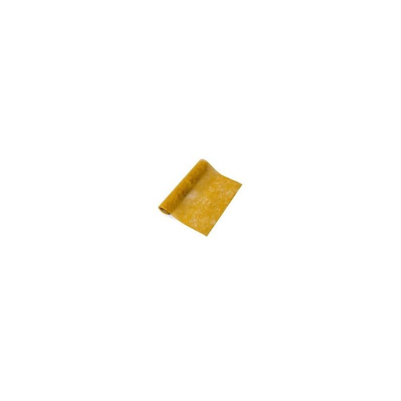 Chemin de table, 30cmx5m, intissé, moutarde Chemin de table, 30cmx5m, intissé, moutarde
