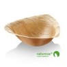 25 Trigon Schalen aus Palmblatt 18x17x5.5cm 25 Trigon Schalen aus Palmblatt 18x17x5.5cm