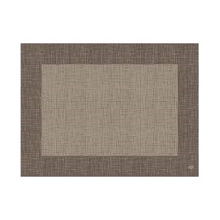 100 Tischsets  Linnea 30x40cm weiss