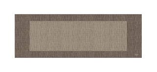 100 Tischsets  Linnea 30x40cm weiss