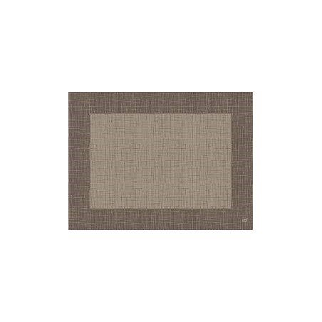 100 Tischsets  Linnea 30x40cm weiss