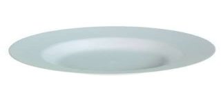 50 runde Suppenteller, D23cm, Zuckerrohr