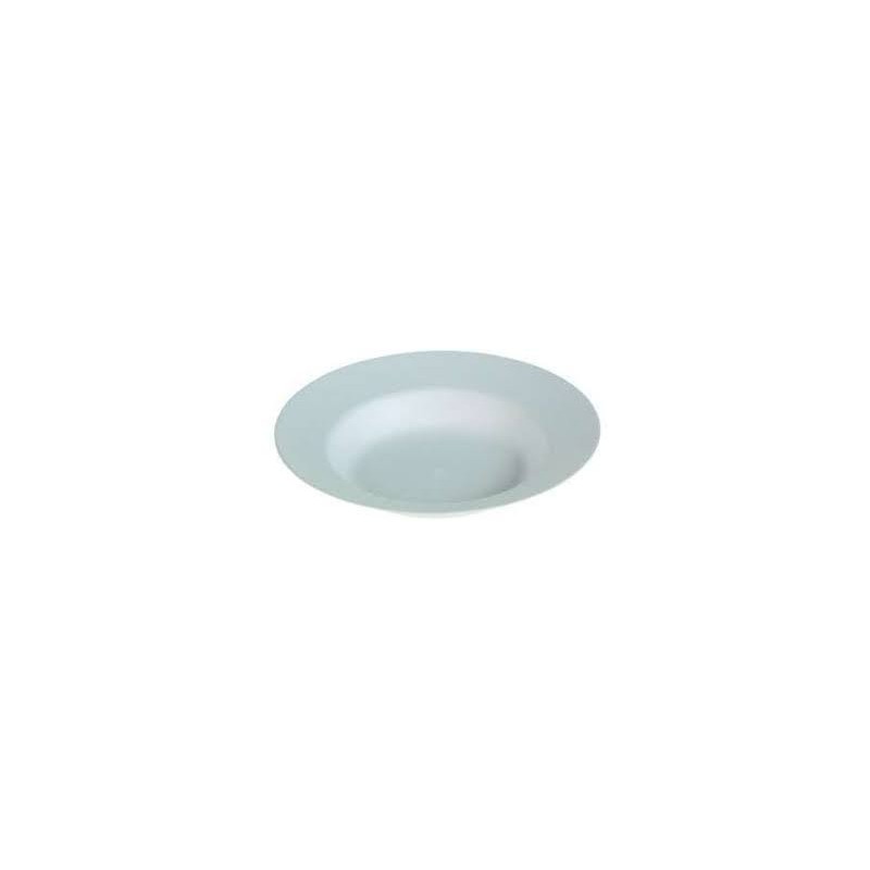 50 Assiettes creuses rondes, D23cm, Canne à sucre 50 Assiettes creuses rondes, D23cm, Canne à sucre