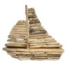 Holzboot 28cmx28cm Holzboot 28cmx28cm