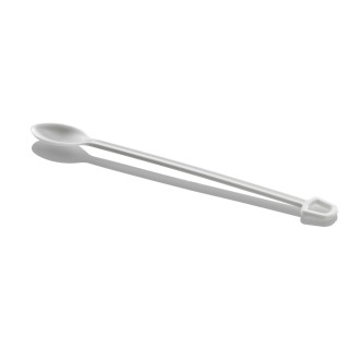 100 Löffel klebt Kaffee, biologisch abbaubar, 13,1 cm.