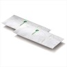 250 serviettes Naturesse blanches Biodégradable,1/8, 33 x 33 cm 250 serviettes Naturesse blanches Biodégradable,1/8, 33 x 33 cm