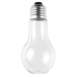 4 Ampoules PVC&Alu. D.5x11cm