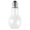 4 lampadine con attacco in alluminio per contenere confetti o dolci. D.5x11cm. 4 lampadine con attacco in alluminio per contenere confetti o dolci. D.5x11cm.