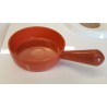 Verrine Mini caquelon L.9.5cm D. 6cm Verrine Mini caquelon L.9.5cm D. 6cm