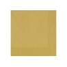 Serviettes 33x33 3 couches or Serviettes 33x33 3 couches or