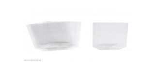 10 Sachets alimentaire 8.5x14.5cm