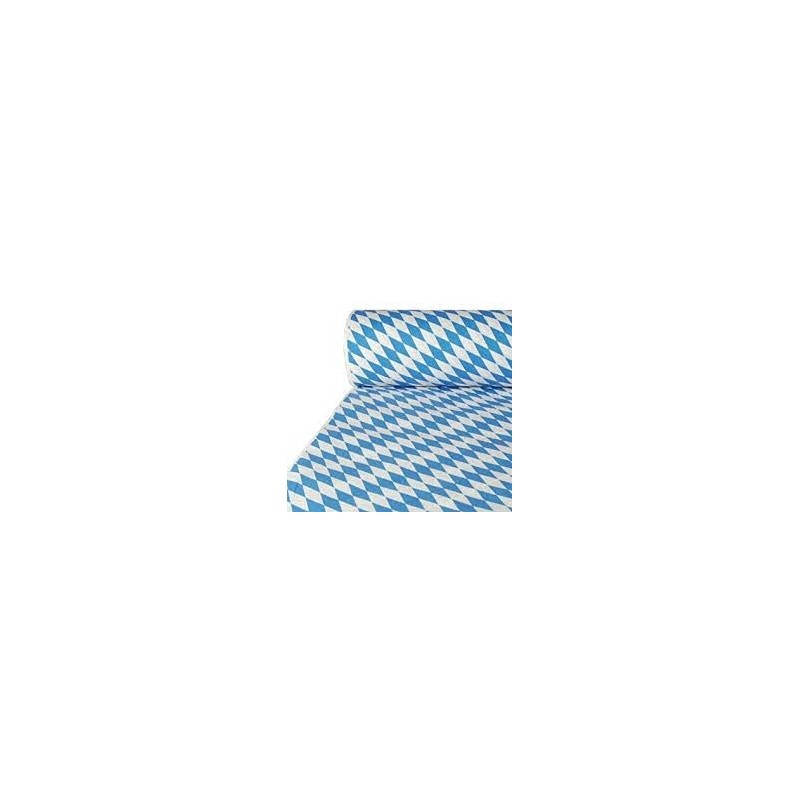Nappe en papier, Oktoberfest, 1 m x 50m Nappe en papier, Oktoberfest, 1 m x 50m