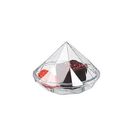 Diamant. Transparent, 13 x 70 mm, 20 ml