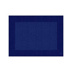 10 sottopiatti Linnea, 30 x 40 cm, blu scuro