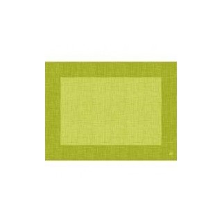 10 Tovagliette Linnea, 30 x 40 cm, kiwi