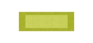 10 sets de table, Linnea uni, 30 x 40 cm, kiwi