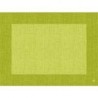 10 Tovagliette Linnea, 30 x 40 cm, kiwi 10 Tovagliette Linnea, 30 x 40 cm, kiwi