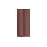 Rouleau de nappe, Dunicel, 1,25 x 25 m, chestnut