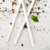500 Pailles vertes Biodégradables  500 Pailles vertes Biodégradables