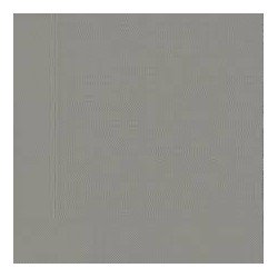 50 Serviettes Duni classic Granite Grey, 40x40cm, 1/4.  