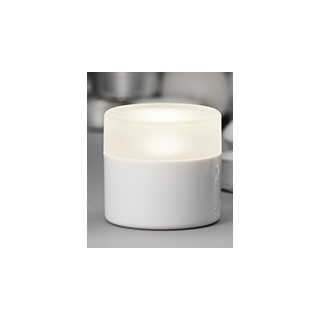 1 set complet de 3 Leds-mini multicolore avec chargeur et télécommande