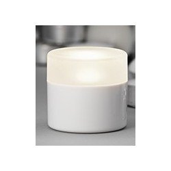 1 set complet de 3 Leds-mini multicolore avec chargeur et télécommande