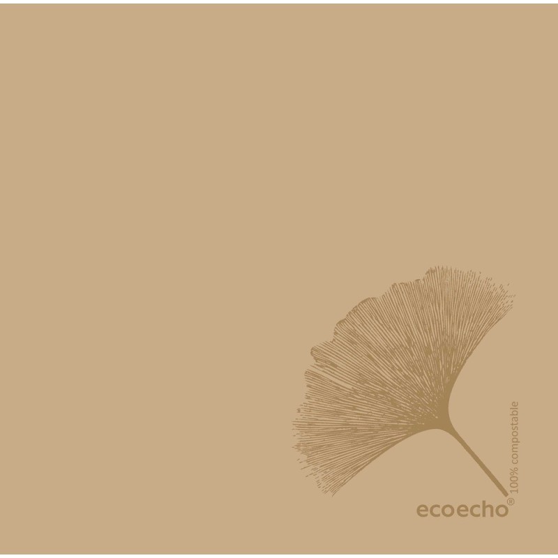 60 Serviettes Dunisoft, 40 x 40 cm 1/4, Organic 60 Serviettes Dunisoft, 40 x 40 cm 1/4, Organic